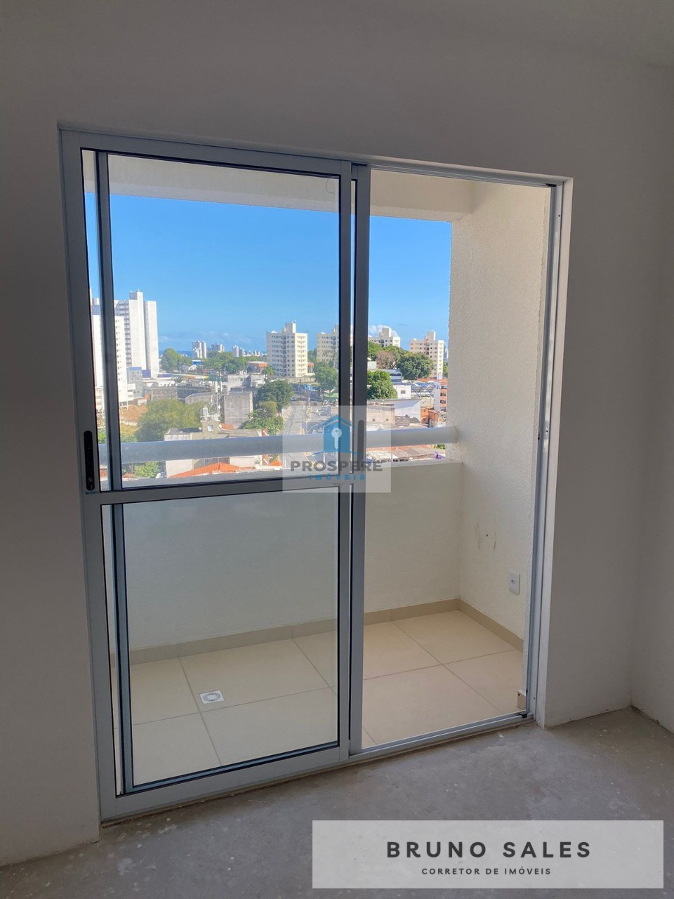 Apartamento à venda com 2 quartos, 52m² - Foto 1