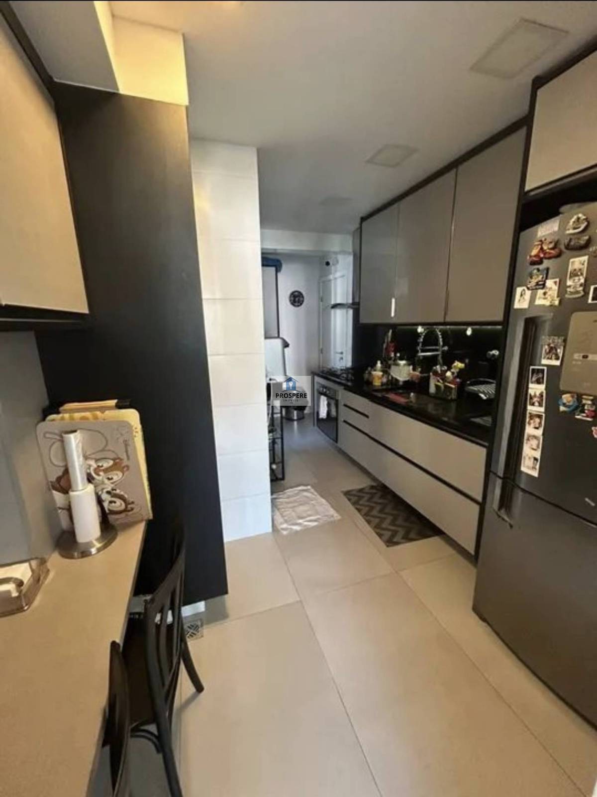 Apartamento à venda com 3 quartos, 91m² - Foto 3