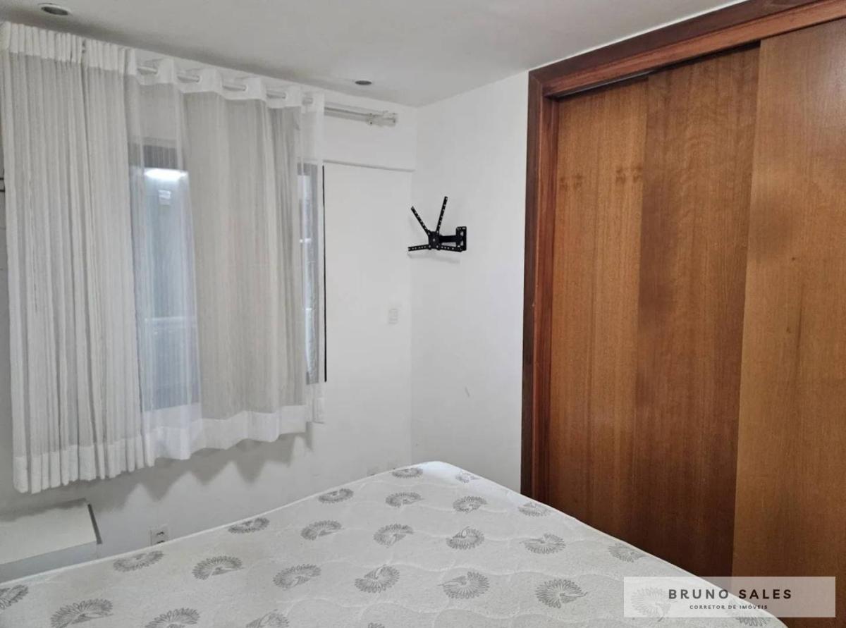 Apartamento à venda com 1 quarto, 52m² - Foto 3