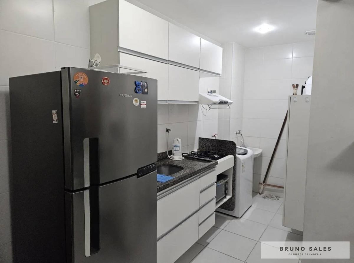 Apartamento à venda com 1 quarto, 52m² - Foto 4