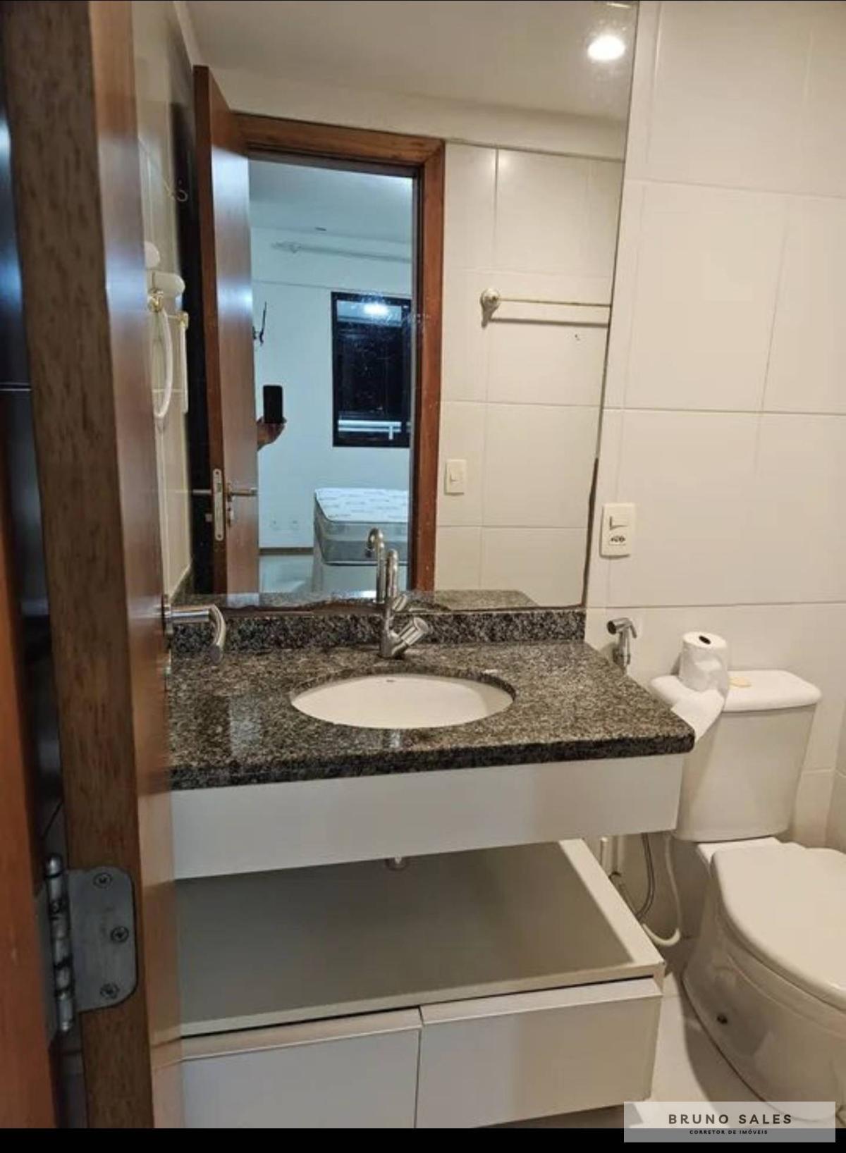 Apartamento à venda com 1 quarto, 52m² - Foto 6