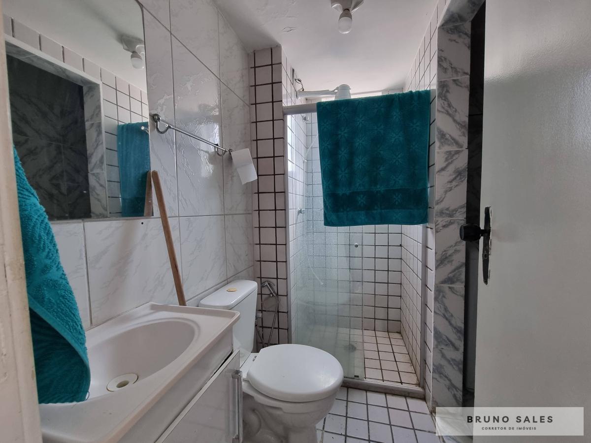 Apartamento à venda com 1 quarto, 40m² - Foto 6